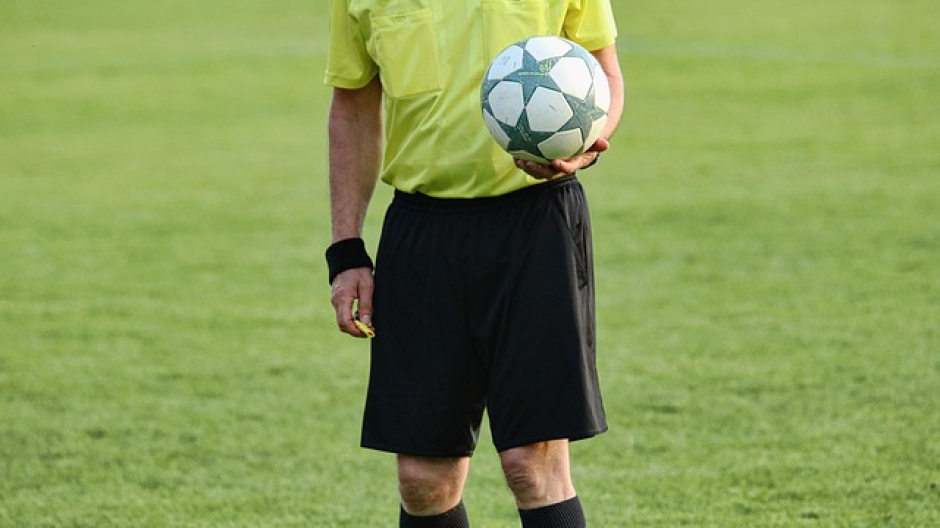 Dilettanti, le designazioni arbitrali del fine settimana